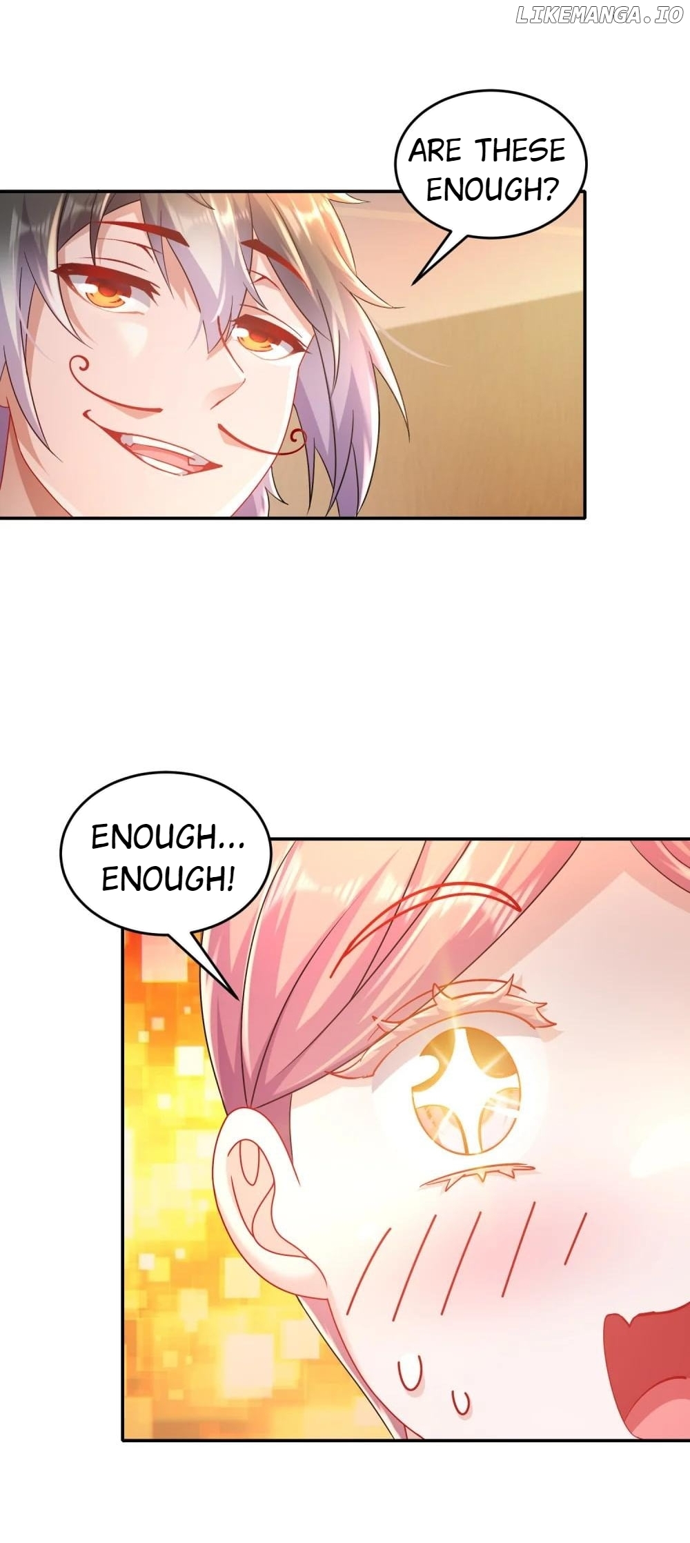 My Furry Harem Is After Me Chapter 55 - page 27